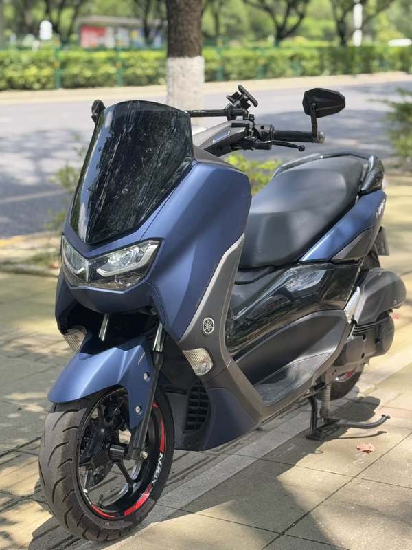二手雅马哈NMAX