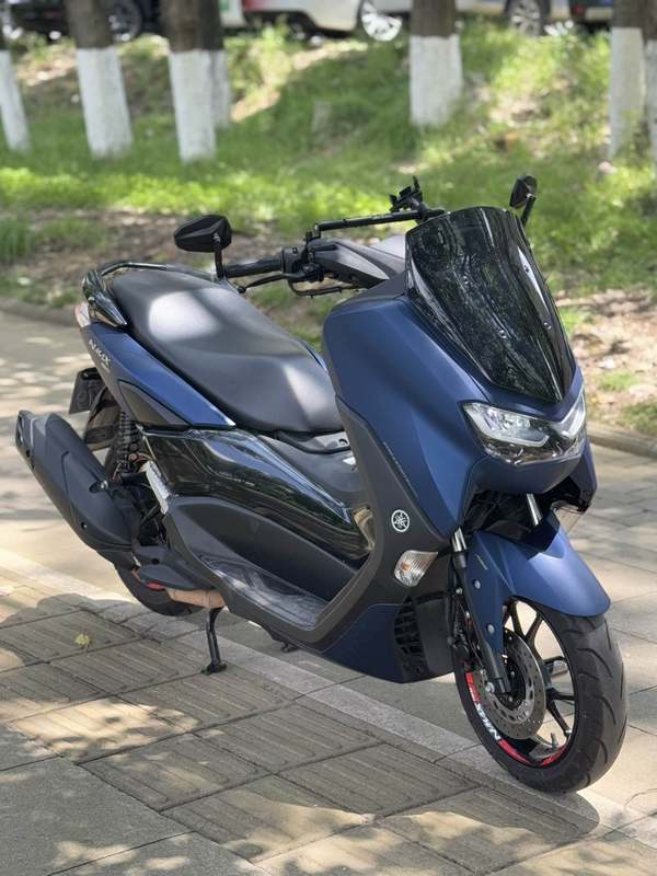 二手雅马哈NMAX