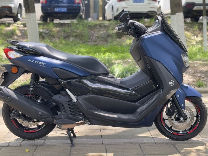 二手雅马哈NMAX