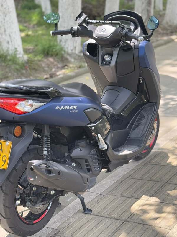 二手雅马哈NMAX