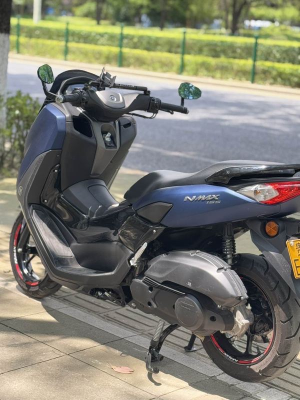 二手雅马哈NMAX