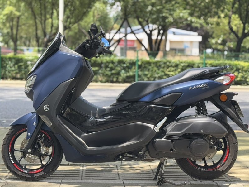 二手雅马哈NMAX