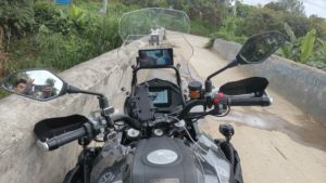 二手贝纳利金鹏 TRK502