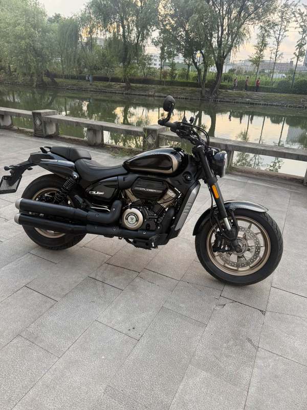 二手无极CU250