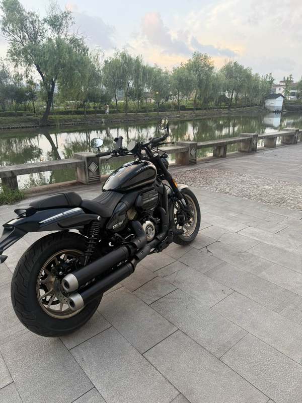 二手无极CU250