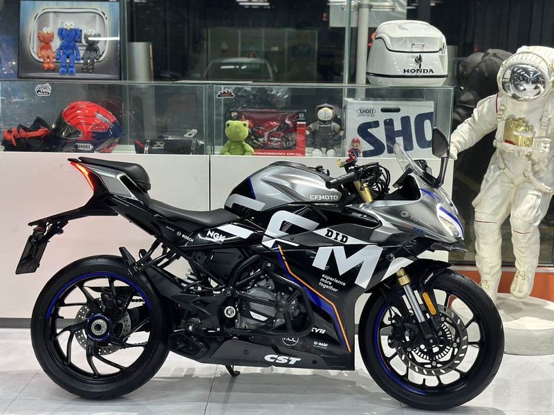 二手春风250SR