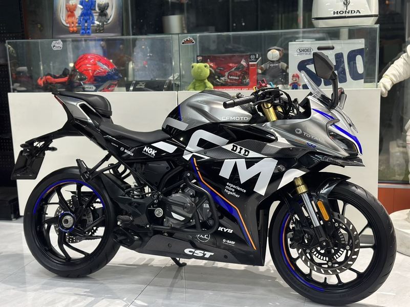 二手春风250SR