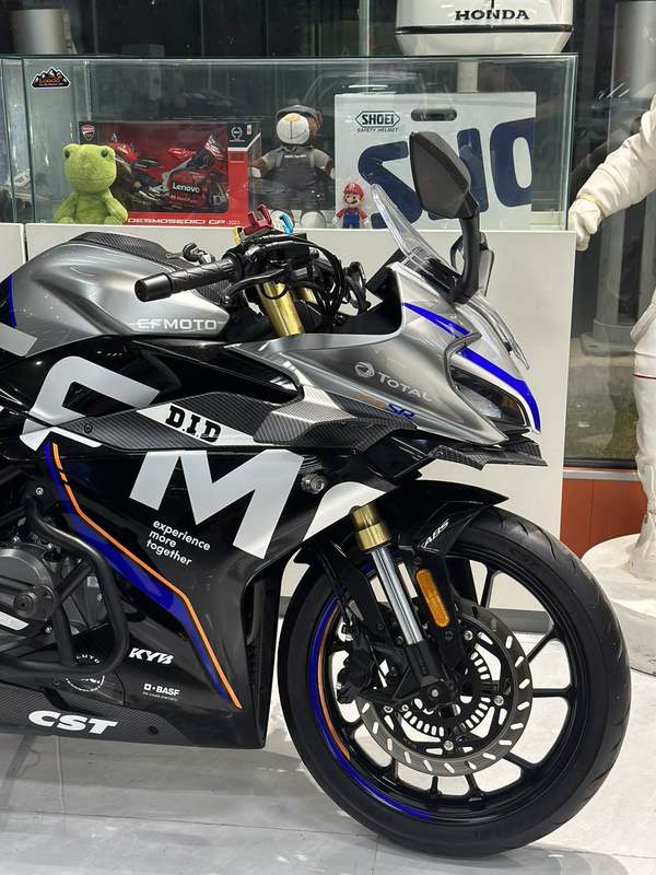 二手春风250SR