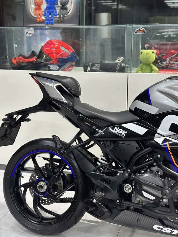 二手春风250SR
