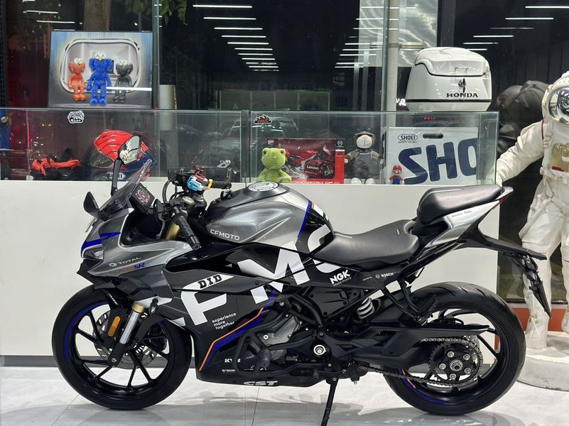 二手春风250SR