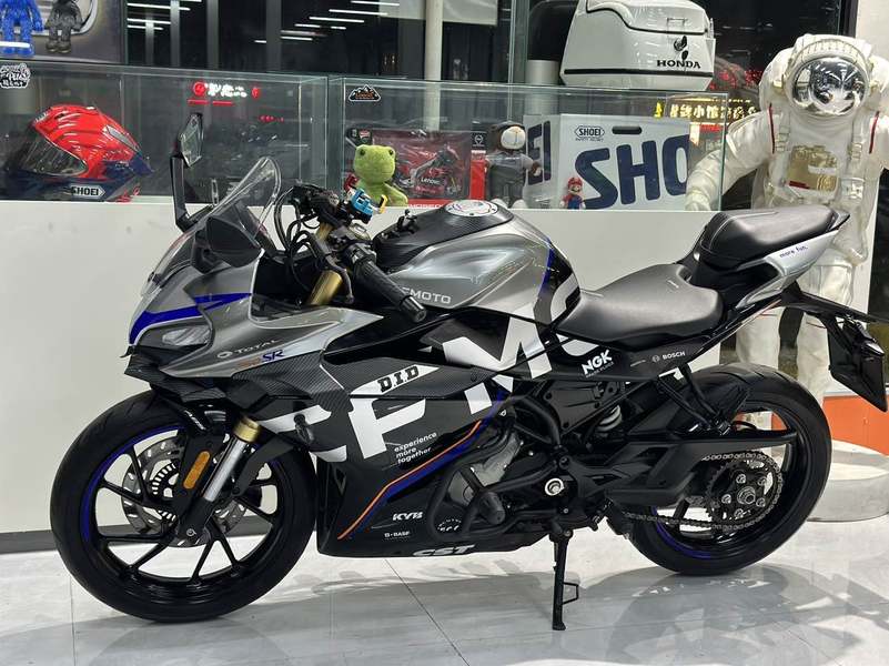 二手春风250SR