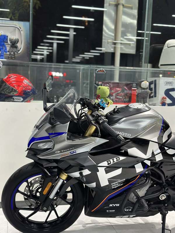 二手春风250SR