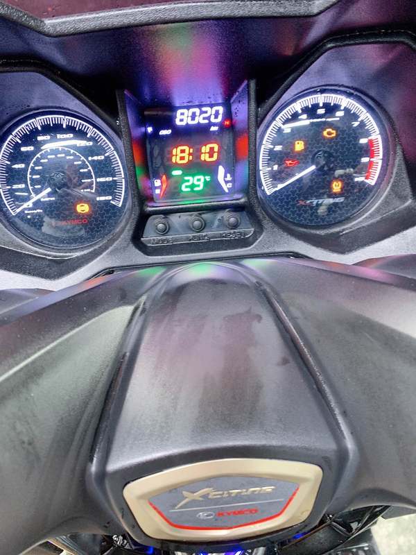 二手光阳赛艇 250