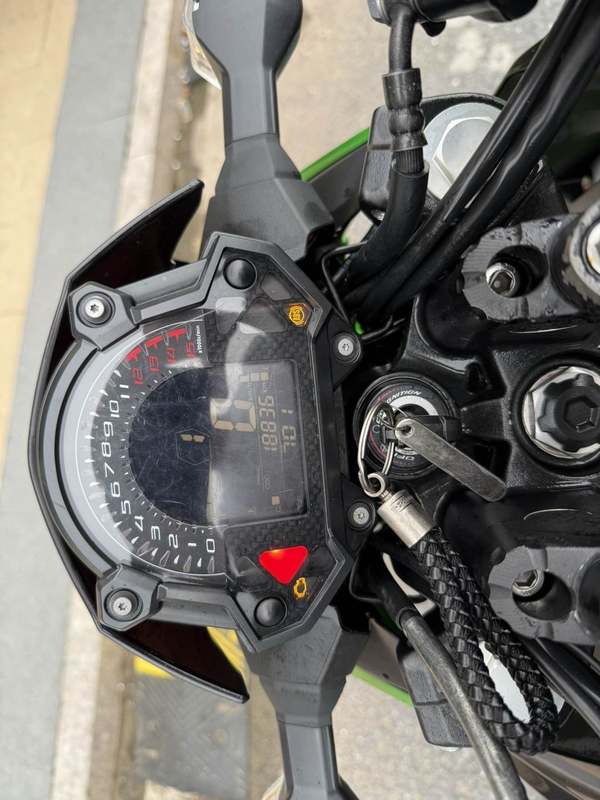 二手川崎Z400