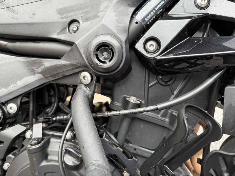 二手川崎Z400
