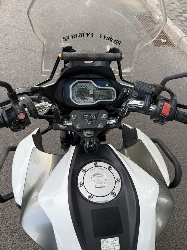 二手五羊本田猛鸷 CB190X