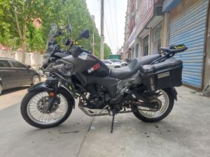 二手川崎Versys-X 300 