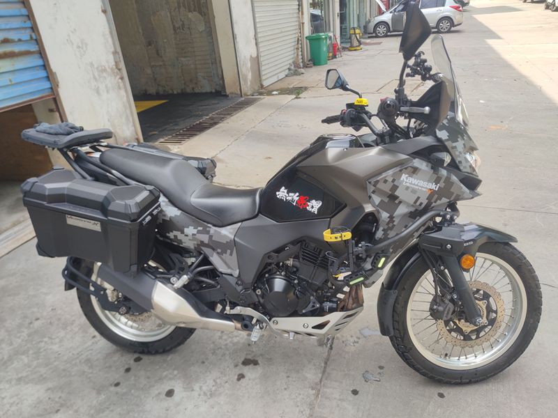 二手川崎Versys-X 300 