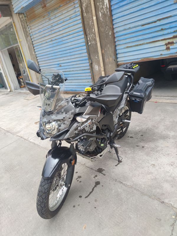 二手川崎Versys-X 300 