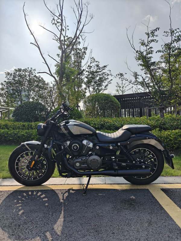 二手奔达灰石250