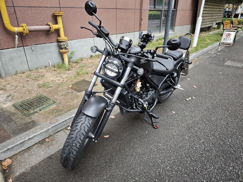 二手本田CM300