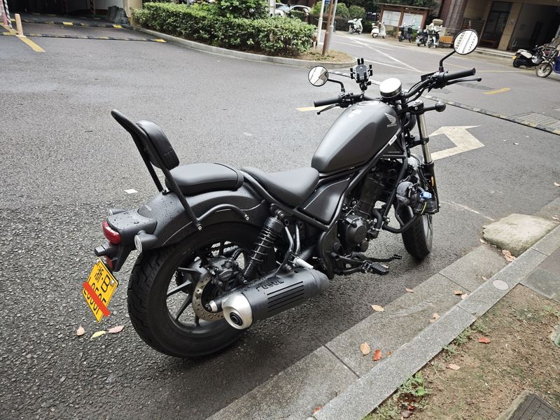 二手本田CM300