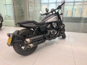 二手QJMOTOR闪600