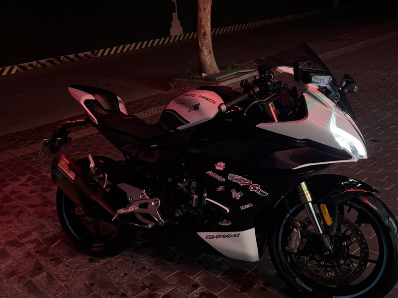 二手春风450SR