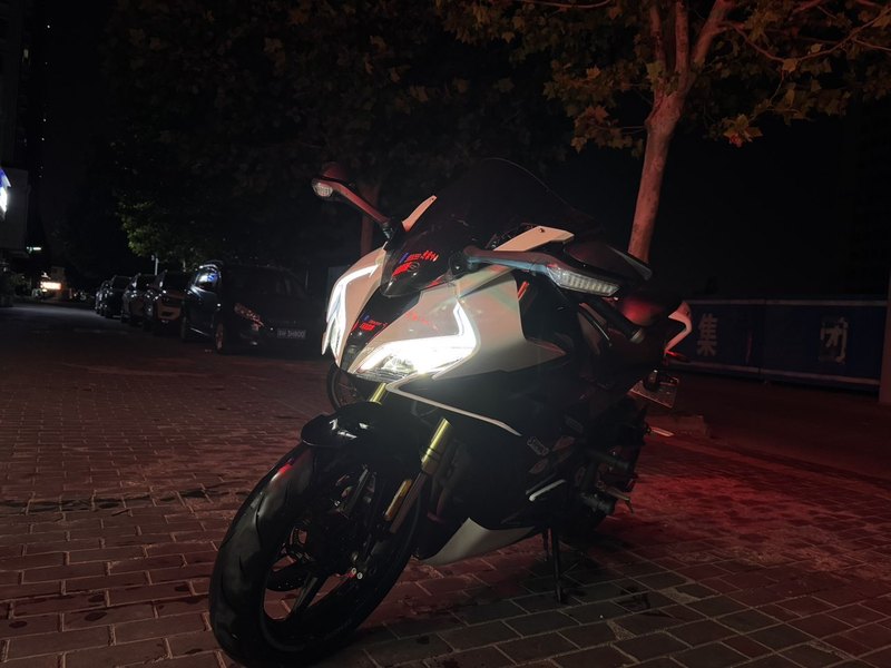 二手春风450SR