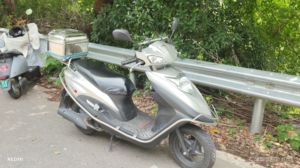 二手新大洲本田NS125D