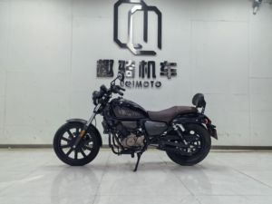 二手QJMOTOR闪150