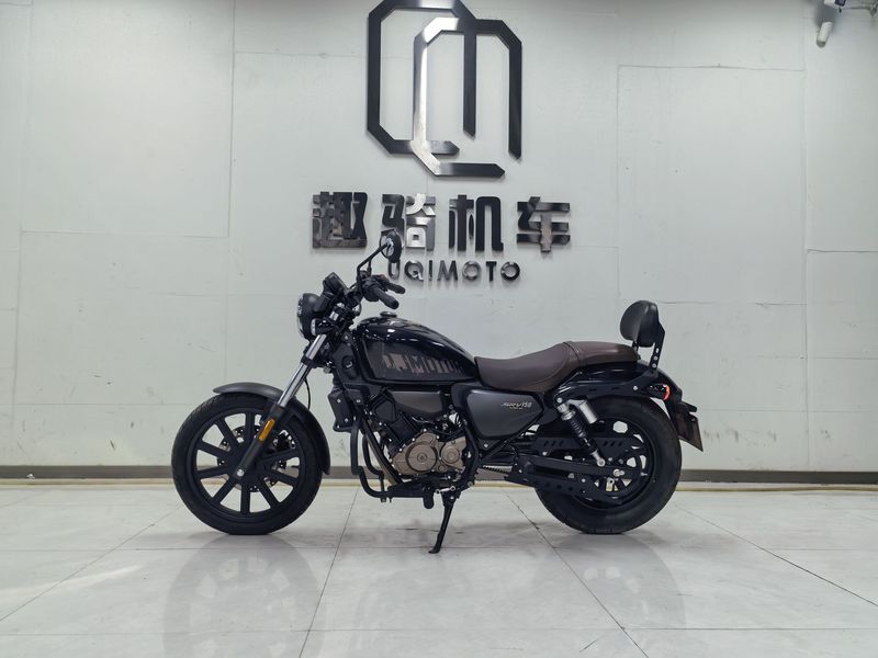 二手QJMOTOR闪150