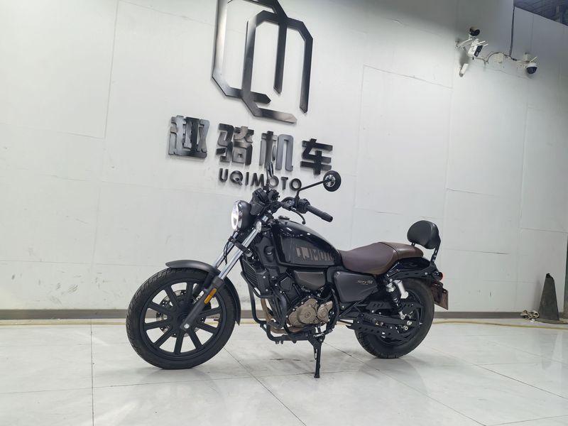 二手QJMOTOR闪150