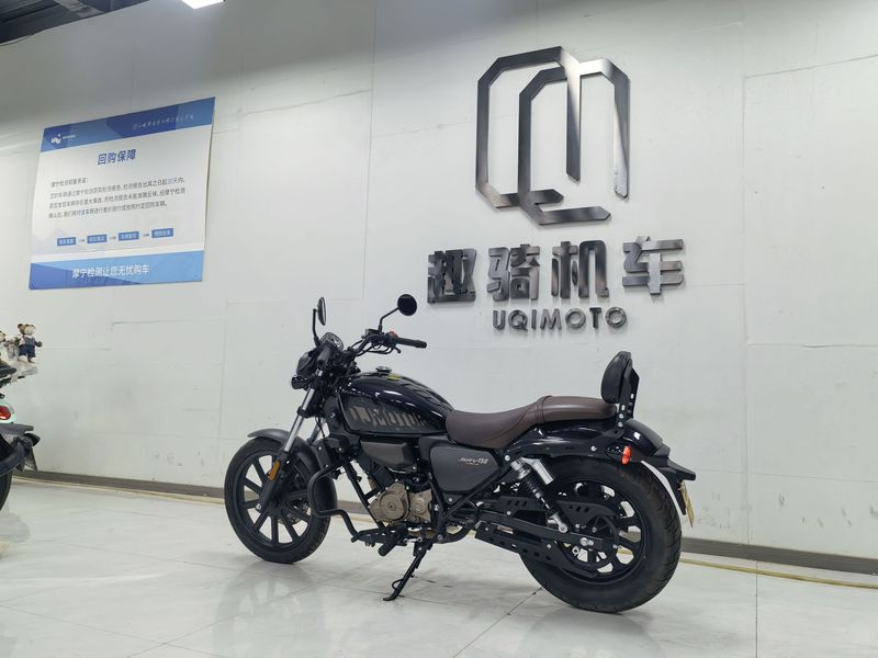 二手QJMOTOR闪150