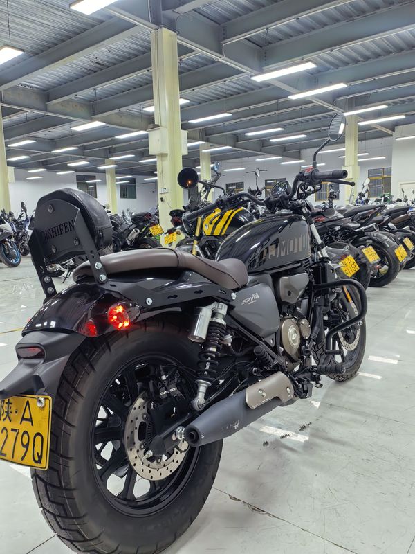 二手QJMOTOR闪150