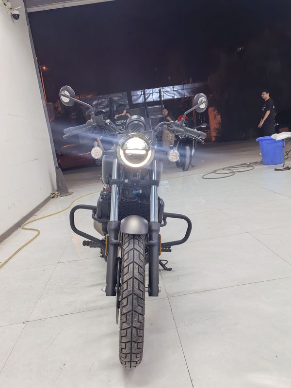 二手QJMOTOR闪150
