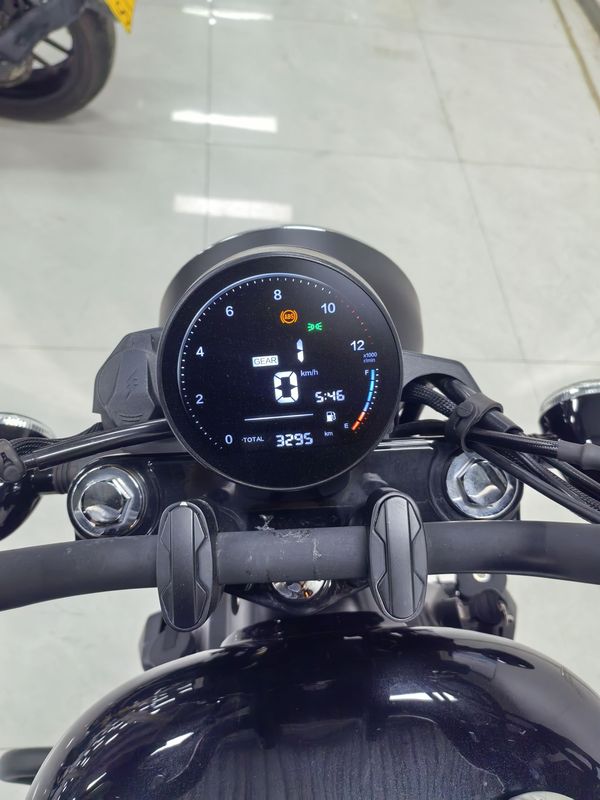 二手QJMOTOR闪150