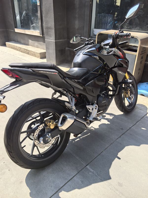 二手新大洲本田CBF190R
