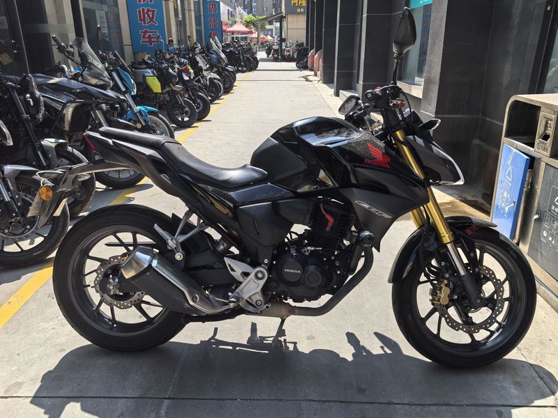 二手新大洲本田CBF190R