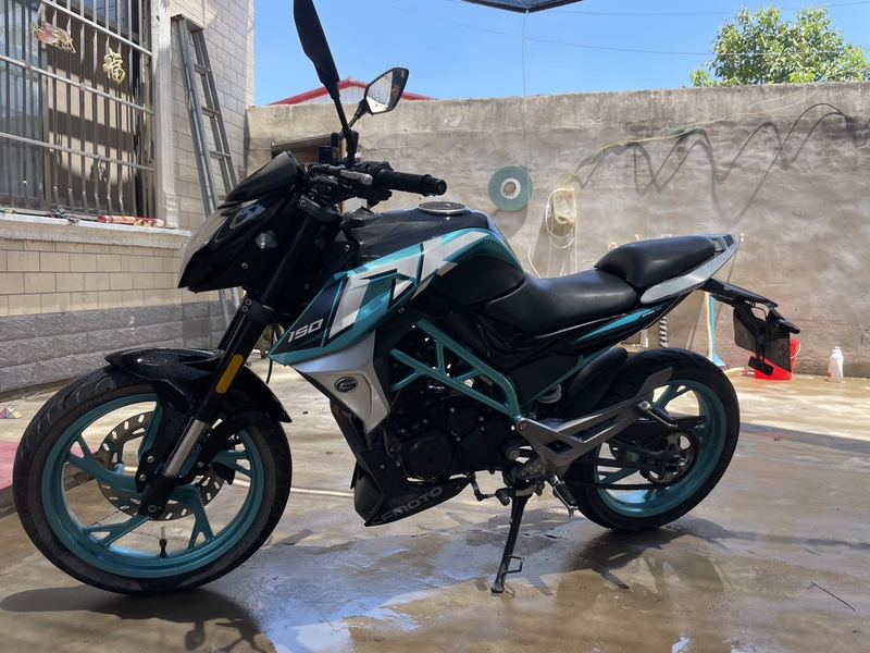 二手春风150NK