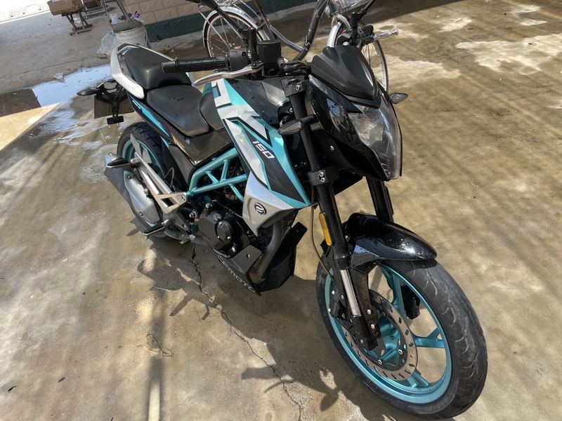 二手春风150NK