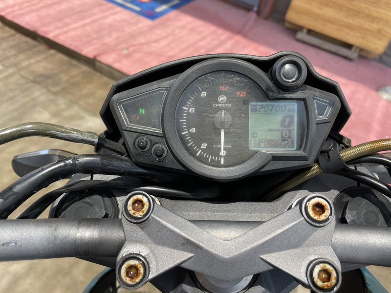 二手春风150NK