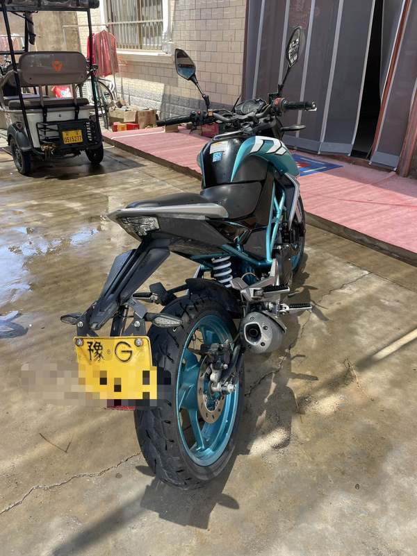 二手春风150NK