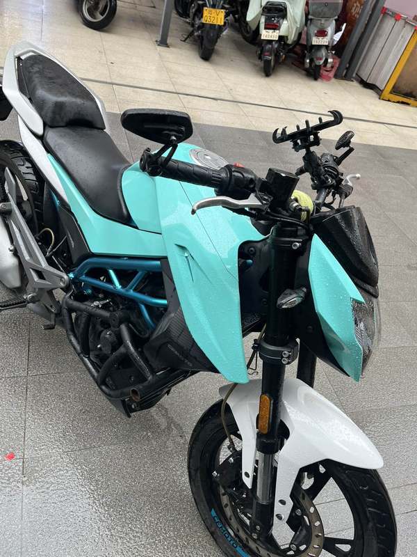 二手春风150NK