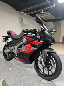 二手宗申阿普利亚GPR150R