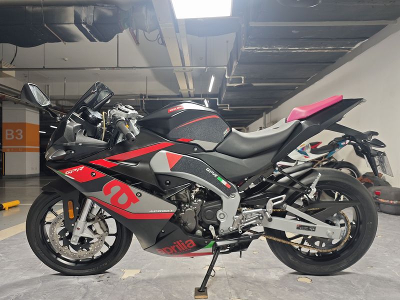 二手宗申阿普利亚GPR150R