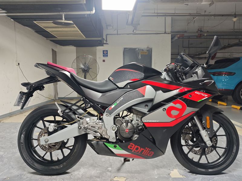 二手宗申阿普利亚GPR150R