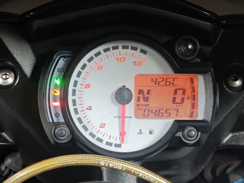 二手宗申阿普利亚GPR150R