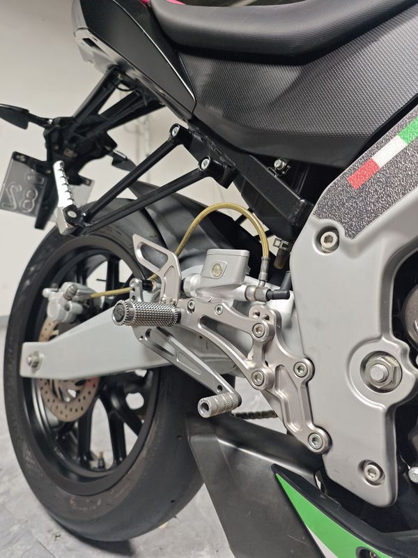 二手宗申阿普利亚GPR150R
