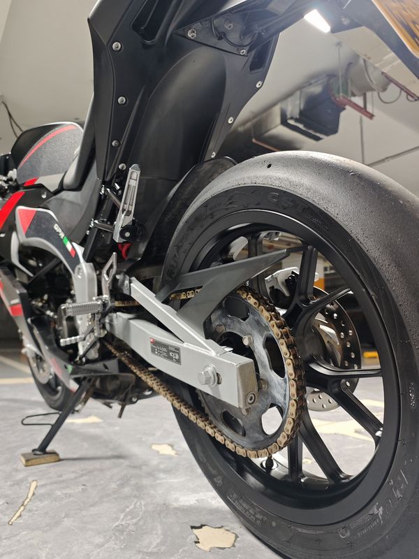 二手宗申阿普利亚GPR150R